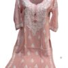 Hand embroidered Chikankari Kurti