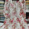 Lucknowi chikankari Kurti