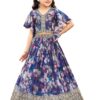 Fox Georgette Lehenga-Choli Set
