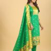 Munia Paithani Suit Dress Material