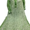 Lucknowi Hand embroidered Front jaal Kurti