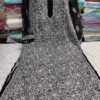 Lucknowi Hand embroidered Front jaal Kurti