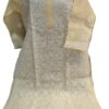 Chikankari Jaal Kurti