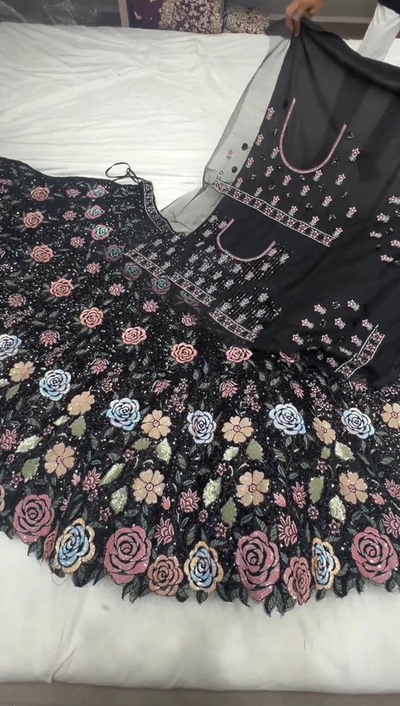 Gorgeous Party Wear Lehenga