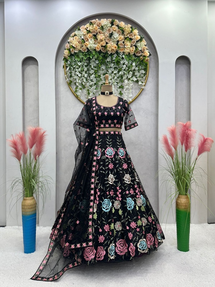 Gorgeous Party Wear Lehenga