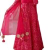 Traditional Rajasthani Bandhani print Designer Suit