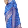 Premium Gharchola Bandhej Silk Saree