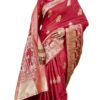 Pure Kanjivaram Soft Satin Silk Saree
