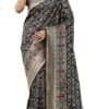 Premium Gharchola Bandhej Silk Saree