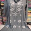 Lucknowi Chikankari Top