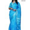 Pure Bandhej Silk Saree