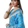 Premium Gharchola Bandhej Silk Saree