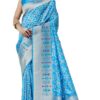 Premium Gharchola Bandhej Silk Saree