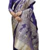 Pure Kanjivaram Soft Satin Silk Saree