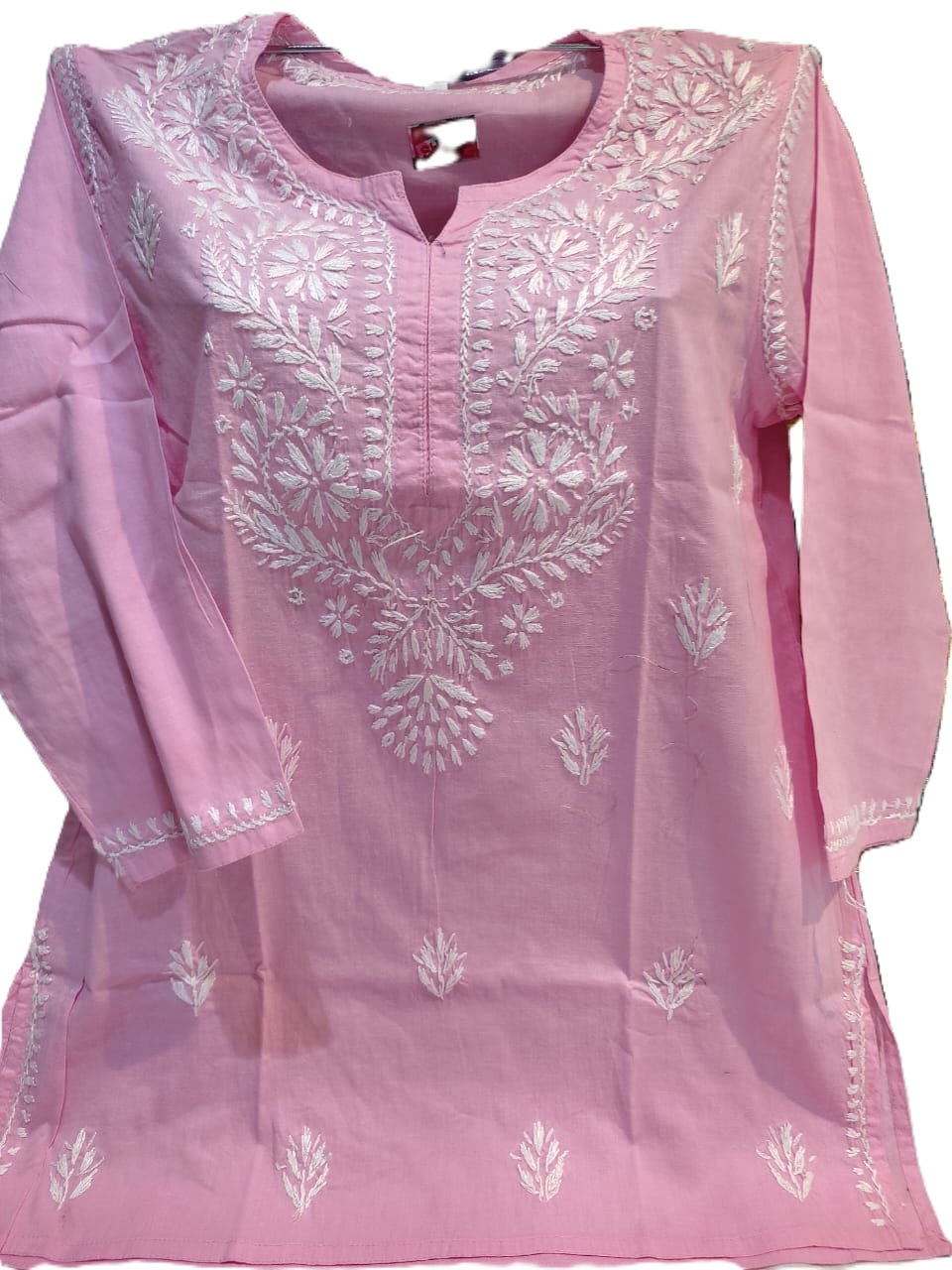 Lucknowi Short Kurti