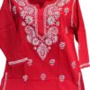 Lucknowi Short Kurti