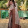 Kanjivaram Silk Saree