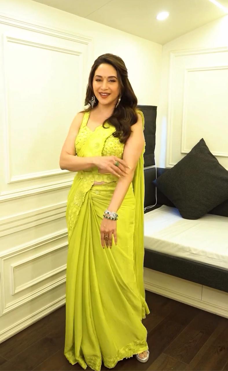 Opulent Designer Saree