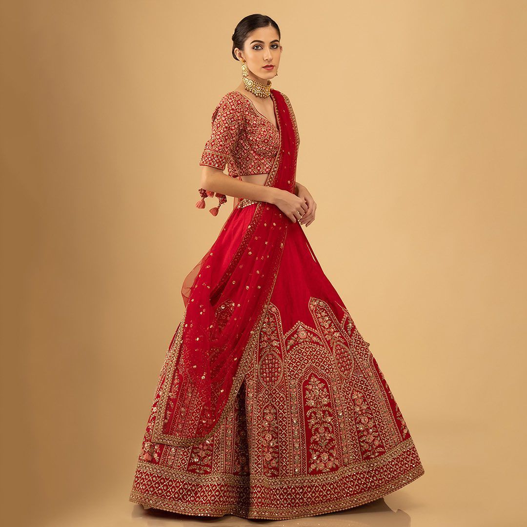 Wedding Collection Lehenga Choli