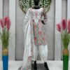 Afghani pant and kurti suit