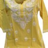 Lucknowi Short Kurti