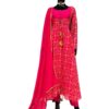 Traditional Rajasthani Bandhani print Designer Suit