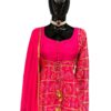 Traditional Rajasthani Bandhani print Designer Suit