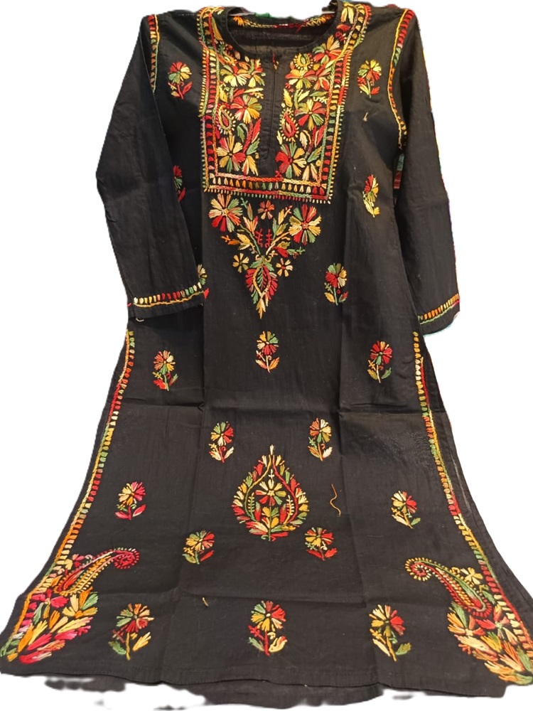 Lucknowi Chikankari Kurti