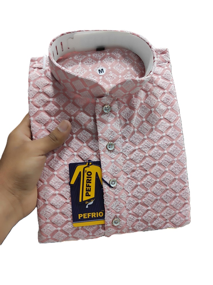 Lucknowi Embroidery Kurta