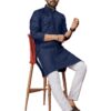 Lucknowi embroidered Kurta pyjama