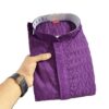 Men’s Lucknowi Embroidery Kurta Pyjama