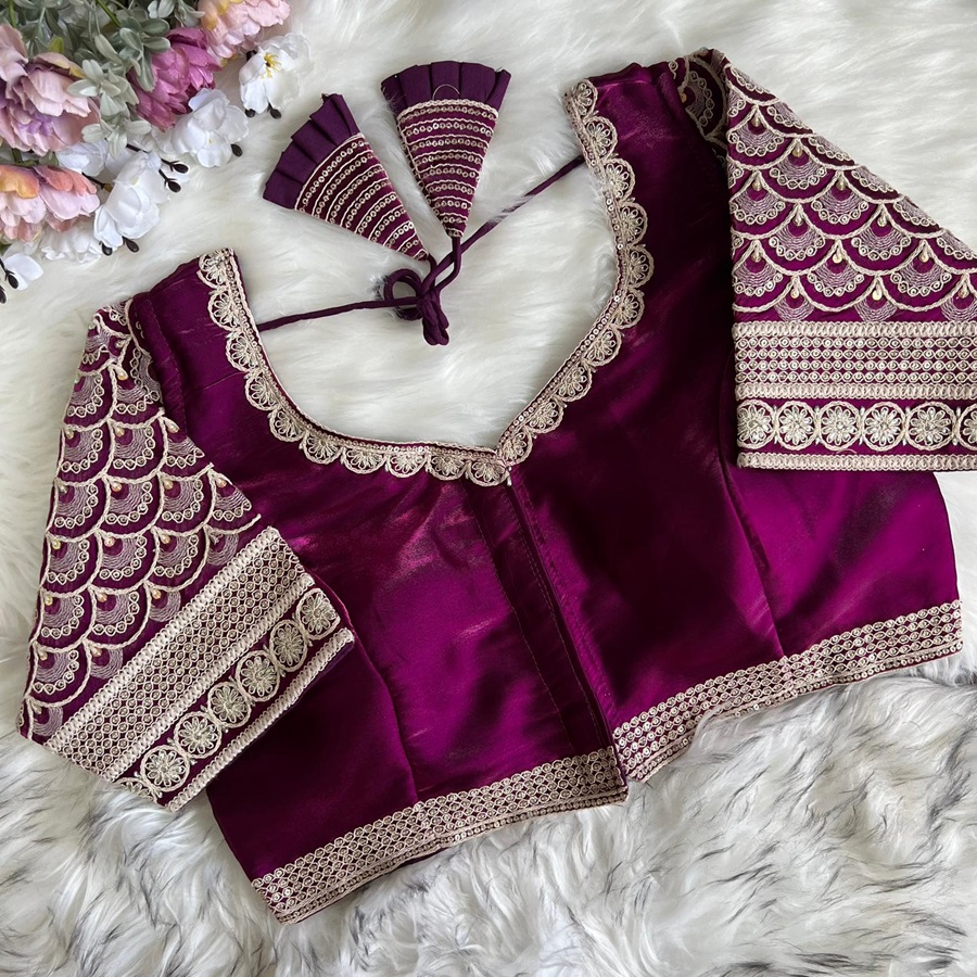 Premium Quality Blouse for Modern Fashion