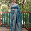 Bandhej Patola Silk Saree