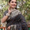 Bandhej Patola Silk Saree