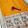 Banarasi soft silk Paithani saree