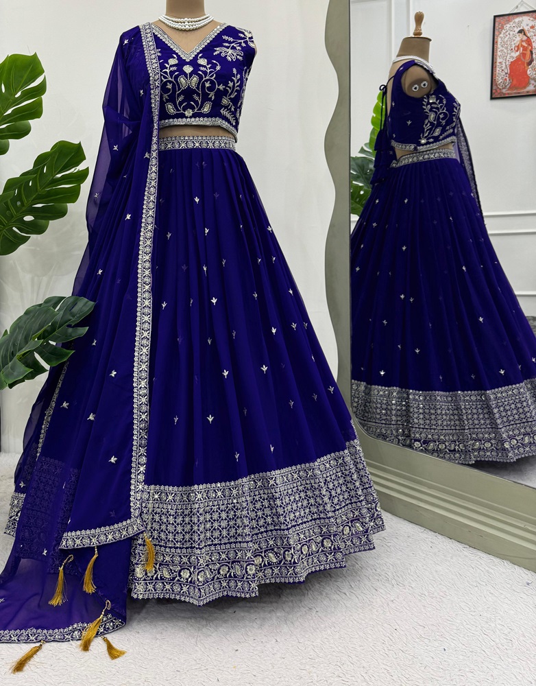 Lehenga Choli Set