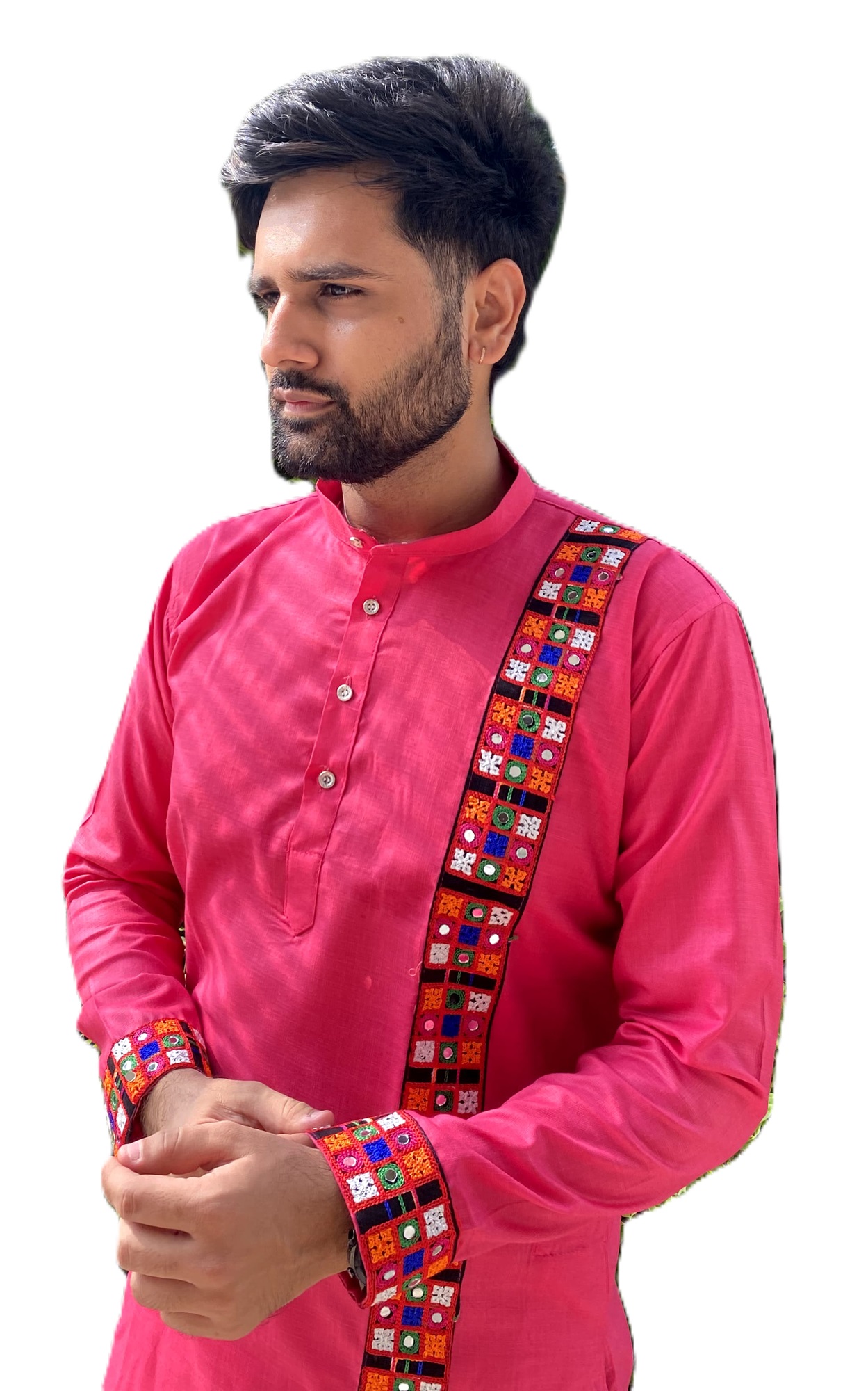 Navratri Kurta Pyjama Set