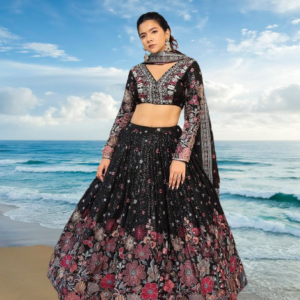 Boutique Designer Lehenga Choli Set