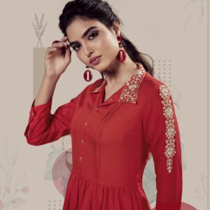 Trendy Designer Short Top