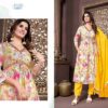 Premium Afgani Alia Suit