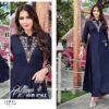 Heavy Rayon Flare Long Kurti