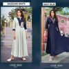 Heavy Rayon Flare Long Kurti