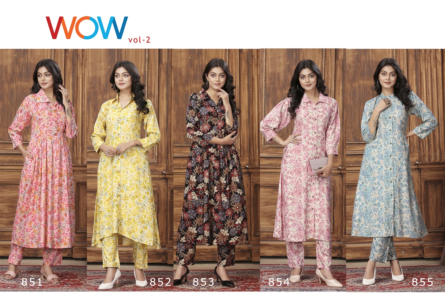 Premium Quality Co-ord Set