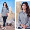 Premium Maaza Cotton Formal Shirt