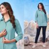 Premium Maaza Cotton Formal Shirt for Women: Style Meets Comfort