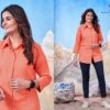 Premium Maaza Cotton Formal Shirt for Women: Style Meets Comfort