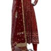 Designer Georgette Suit with Thread & Sequin Work
