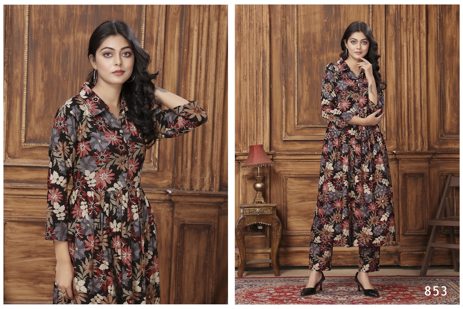 Premium Quality Co-ord Set