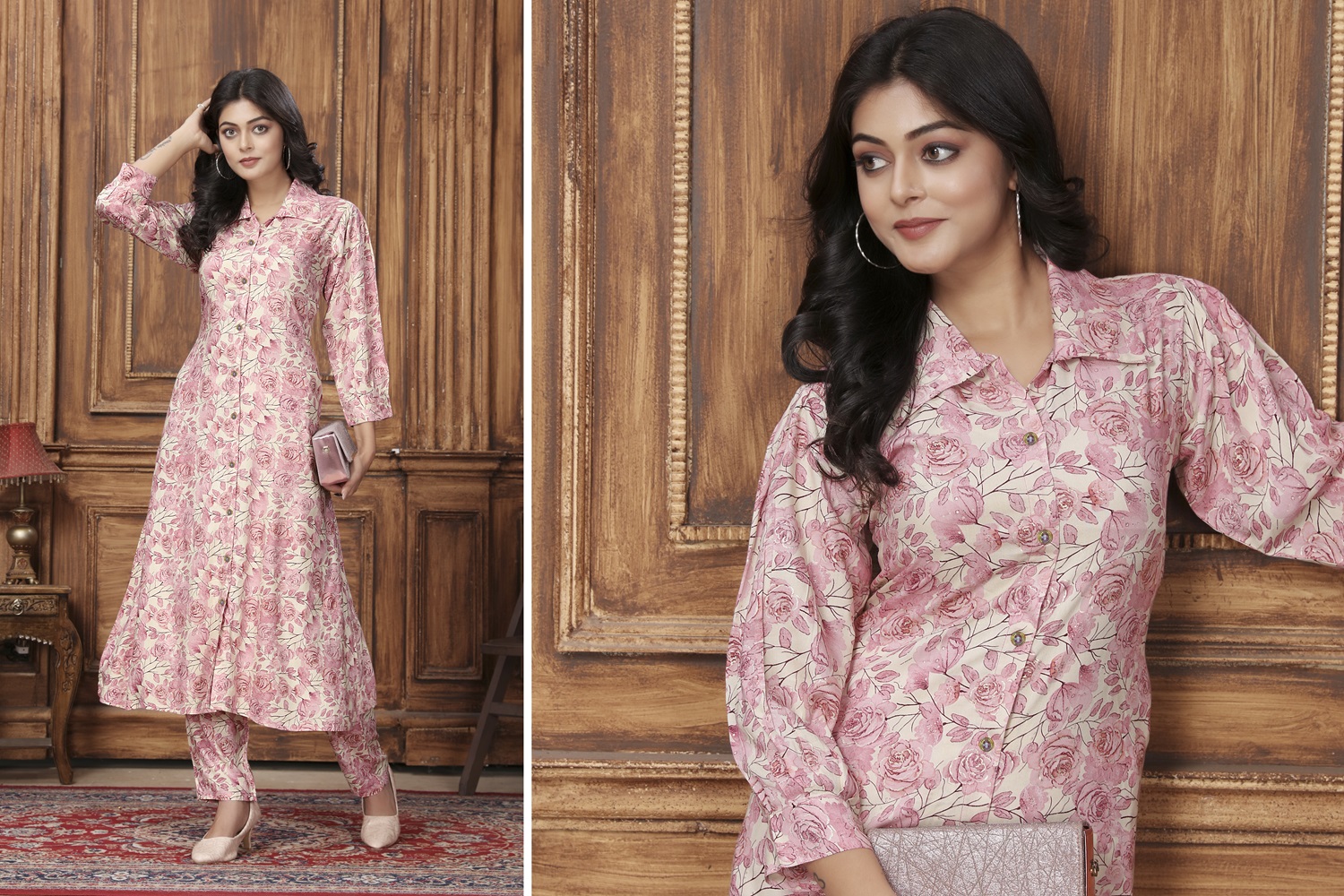 Premium Quality Co-ord Set