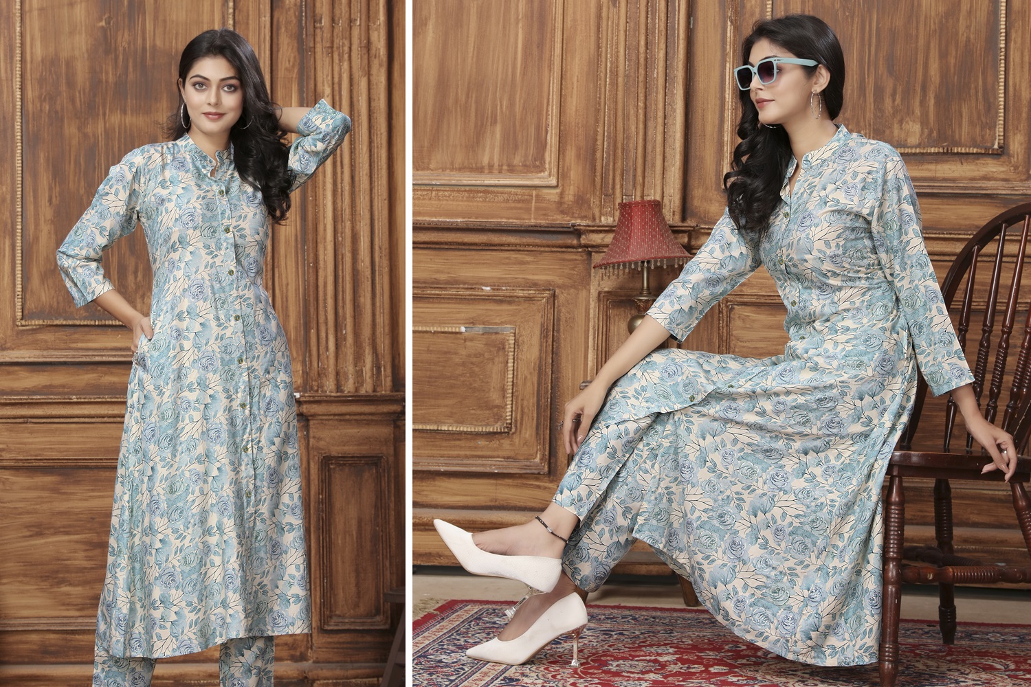 Premium Quality Co-ord Set